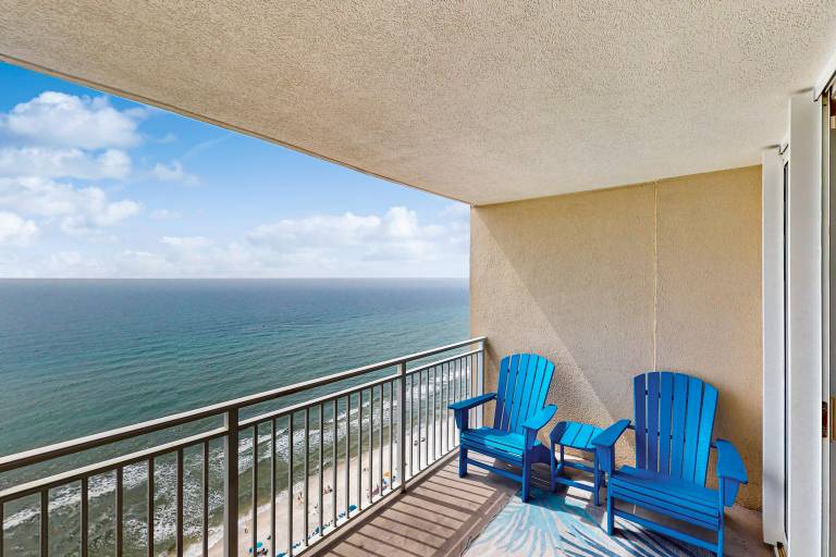 Condo Lullwater Beach On Gulf Of Mexico