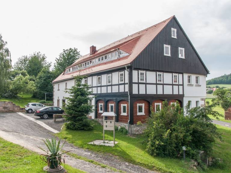 Ferienwohnung Oybin