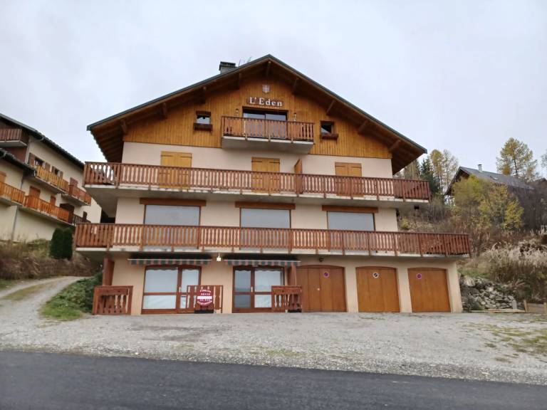 Appartement Albiez-Montrond