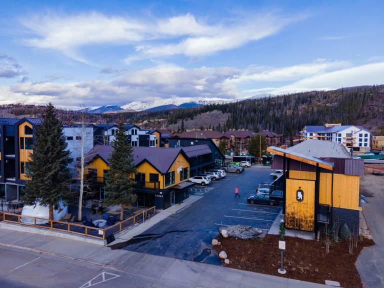 Gravity Haus Winter Park in Winter Park, CO
