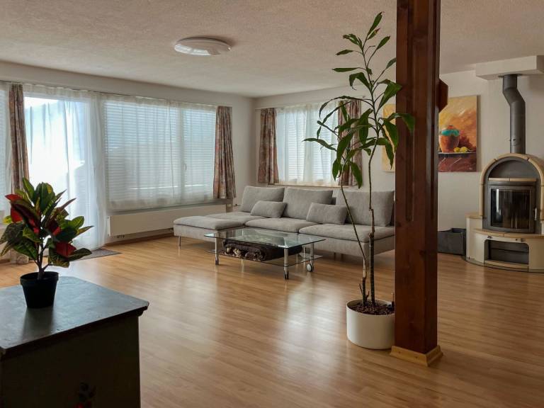 Ferienwohnung  Faulensee