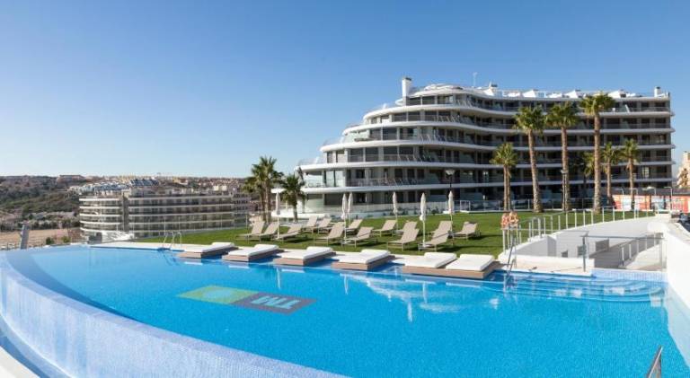Infinity View by Mar Holidays - Arenales del Sol in Elche
