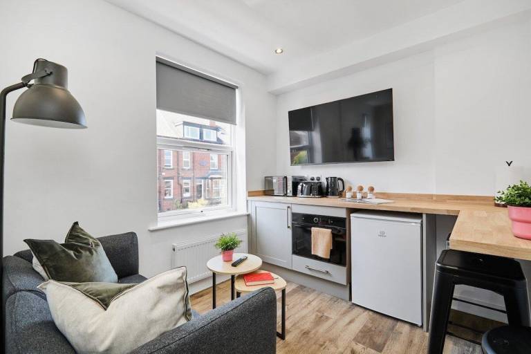 Apartment with terrace | Good for workation — photo 2