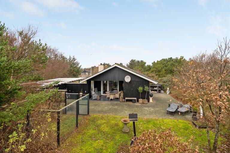 Ferienhaus Klegod