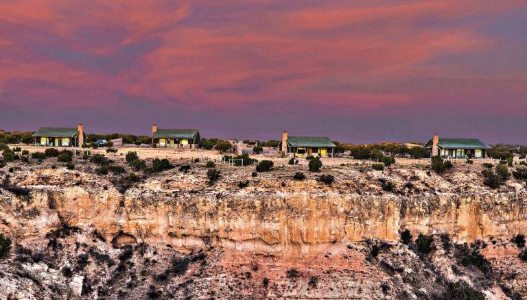Cabin Canyon