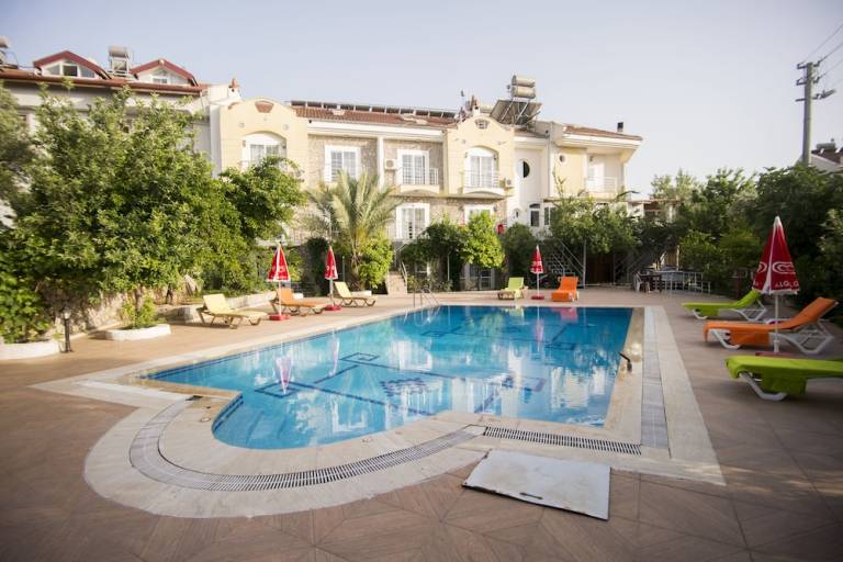 Apartment Ovacık Mahallesi
