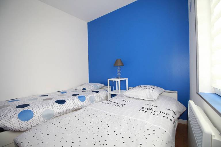 Holiday apartment | City view — photo 5