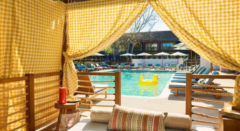 Treehouse Hotel Silicon Valley — photo 3