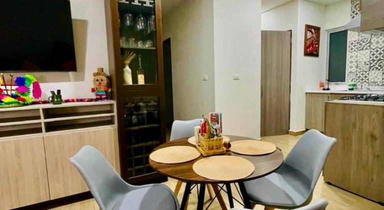 Holiday apartment with 2 rooms for 6 persons — photo 3