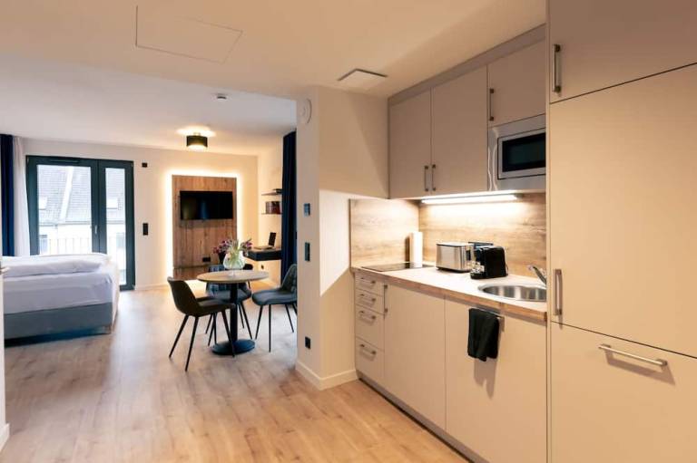 Nena Apartments SPREEblau
