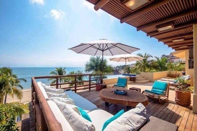 Villa La Cruz de Huanacaxtle