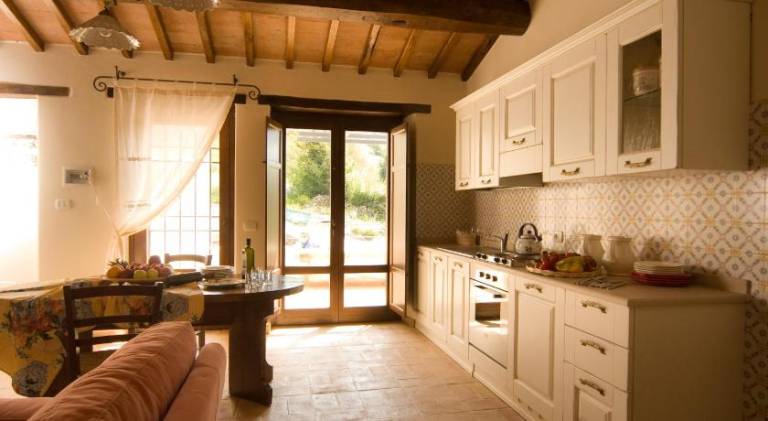 Farm with yard, terrace & barbecue | Pet-friendly — photo 3
