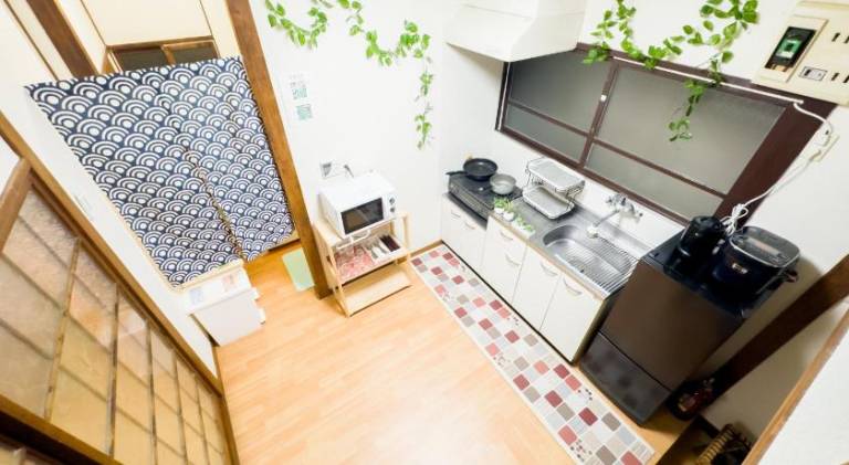 7時IN19時OUT 池袋王子赤羽駅無料送迎 上野駅14分 日暮里駅10分 一棟貸切 最大7名 B 7 00 IN19 00 OUT Free pick up Ikebu — photo 3