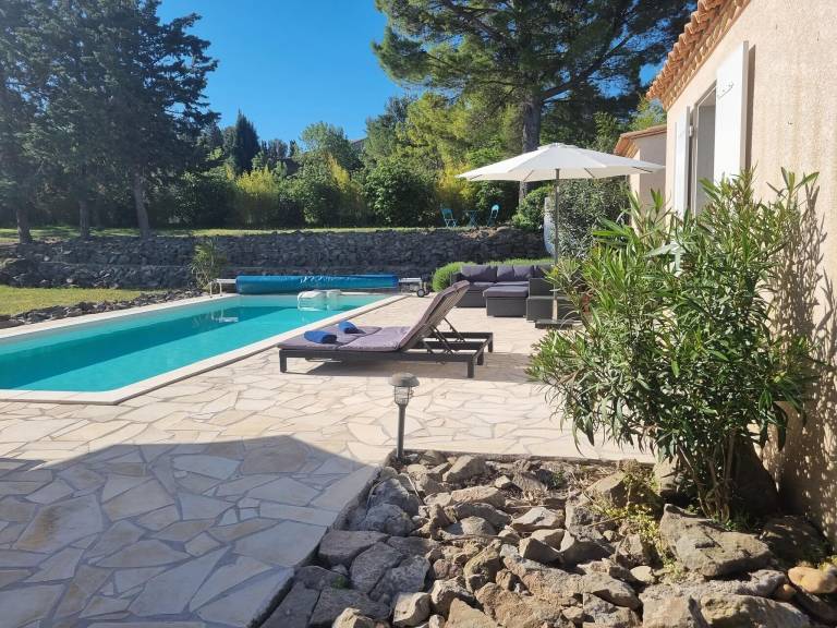 Villa  Montbrun-des-Corbières