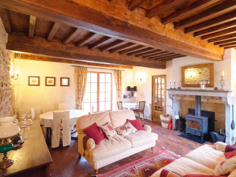 Cottage Moux-en-Morvan