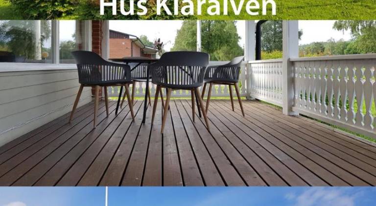 Villa with 3 rooms for 6 persons in Torsby