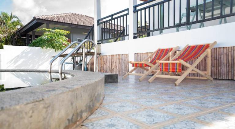 Lanta Dream Garden Pool Villa — photo 3