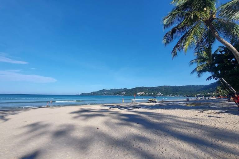 Lägenhetshotell Patong