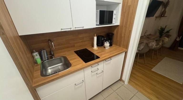 Rental apartment with 1 room for 3 persons — photo 3