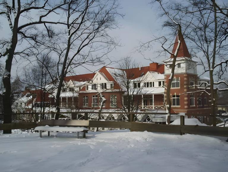 Das 53°Hotel in Bad Zwischenahn