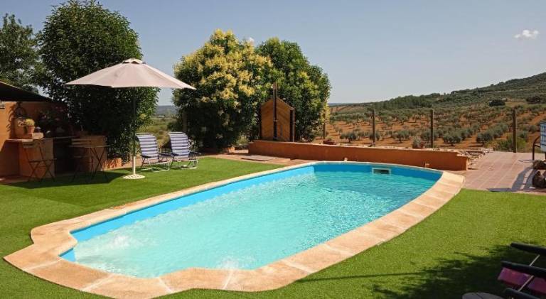 House with pool, BBQ & terrace — photo 2