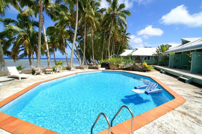 Cottage  Vaiakura Tapere