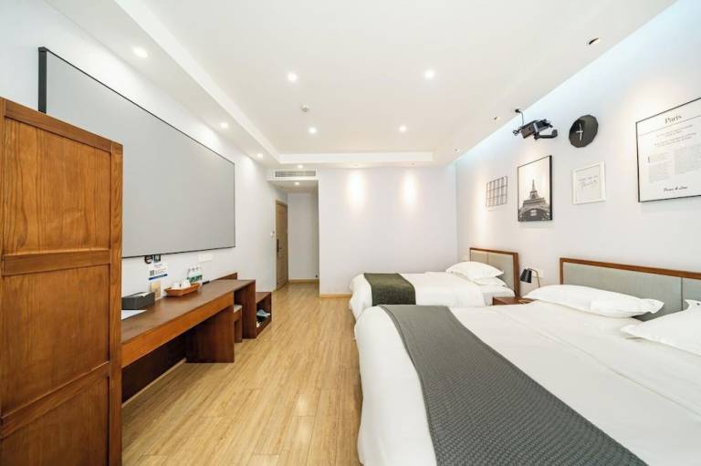 Bed and breakfast  Shanghai Disney Resort