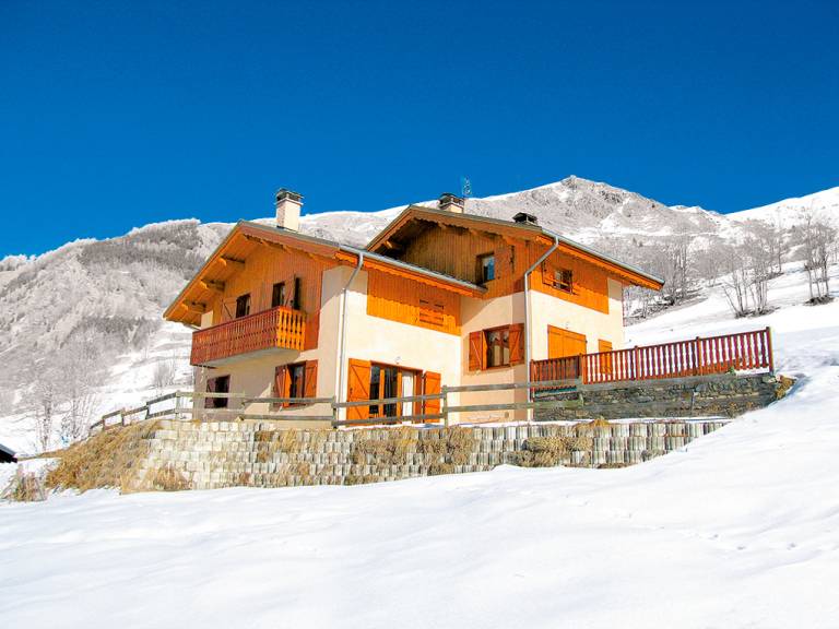 F 138 001 Chalet 