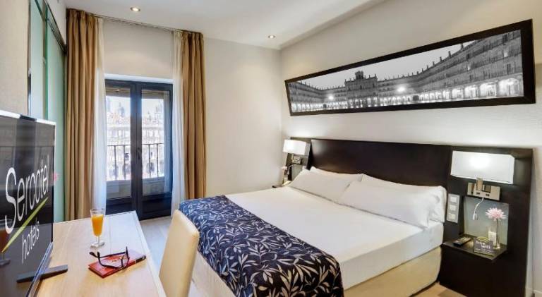 Sercotel Las Torres, Ascend Hotel Collection — photo 2