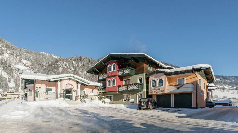 Ferienhaus  Lend