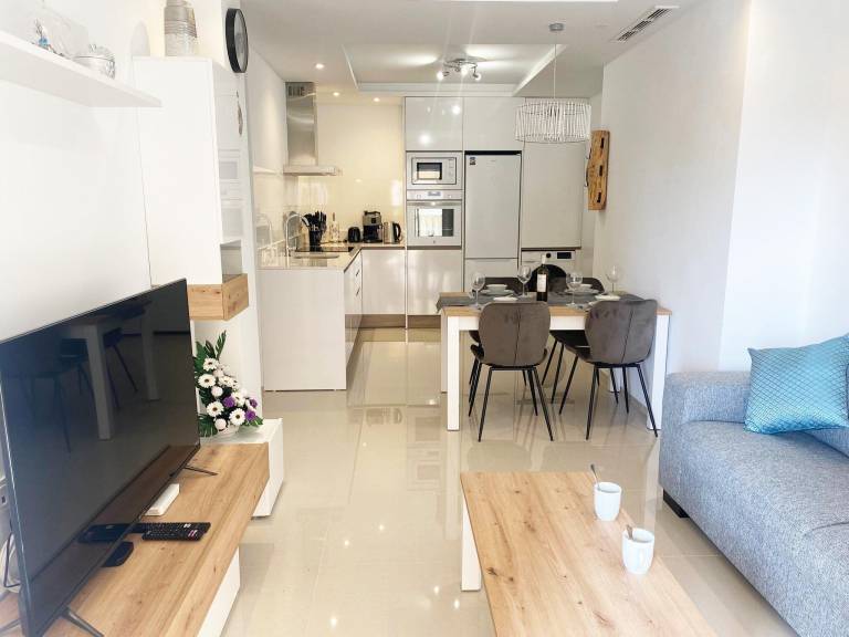 Apartamento Los Narejos