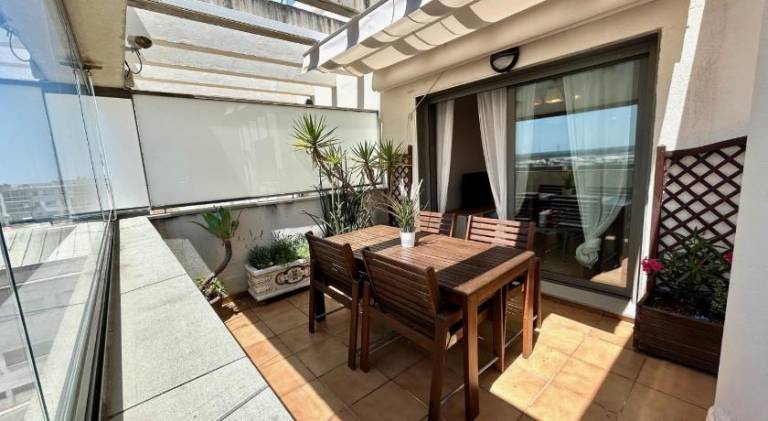Rental apartment with pool | Dogs allowed — photo 4