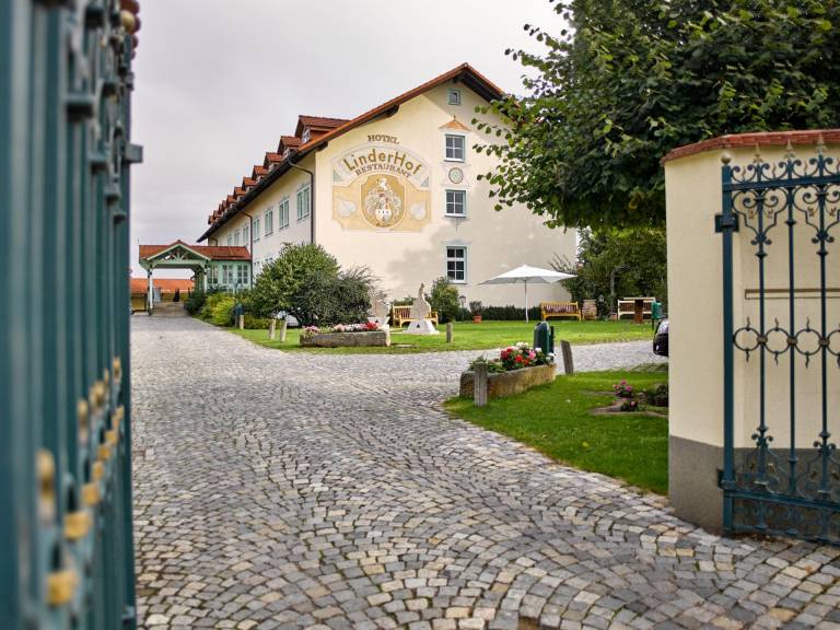 Hotel LinderHof Erfurt in Erfurt