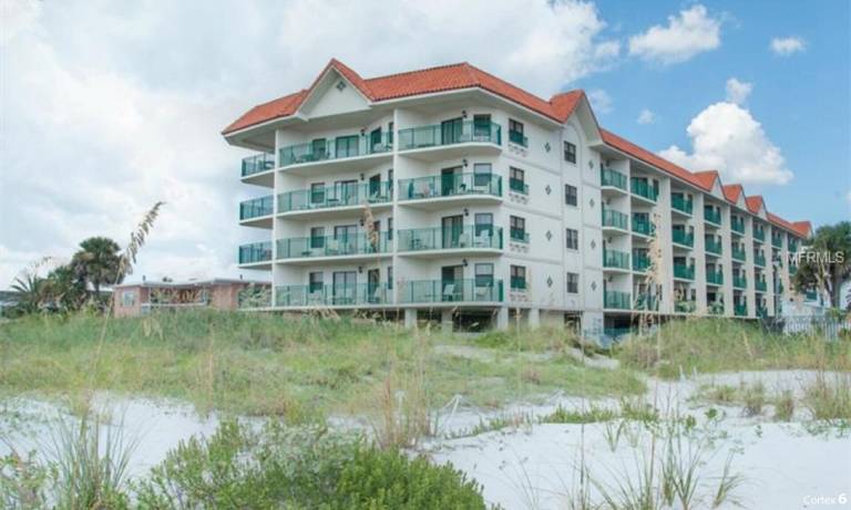 Condo Pass-a-Grille Beach