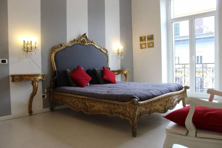 Apartament Neapol
