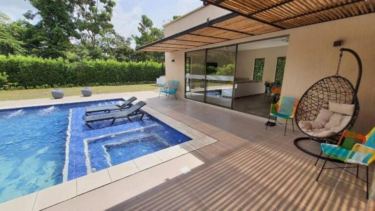 Villa Villavicencio
