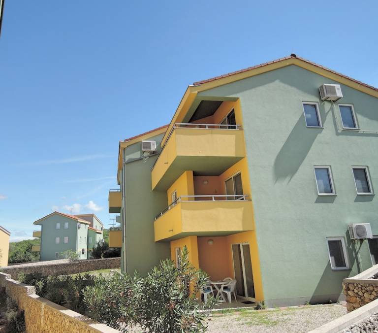 Ferienwohnung Soline