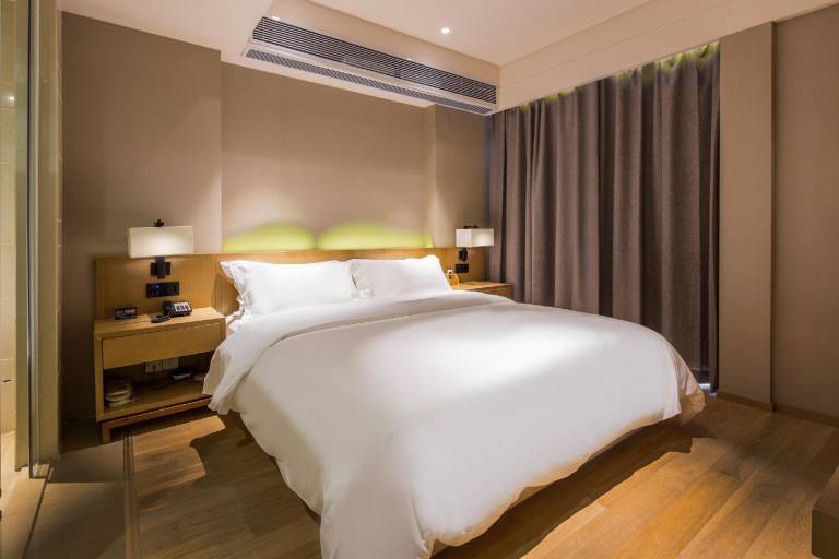 V8 Ziyuangang Hotel — photo 5