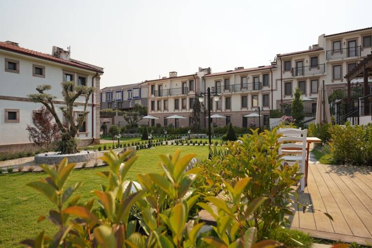 Apartment  Alaybey Mahallesi