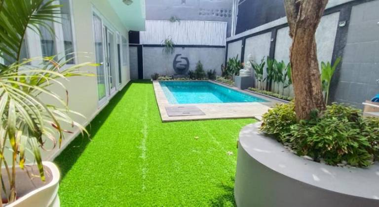 Villa with 1 room for 7 persons — photo 4