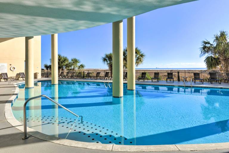 Apartma  Dauphin Island