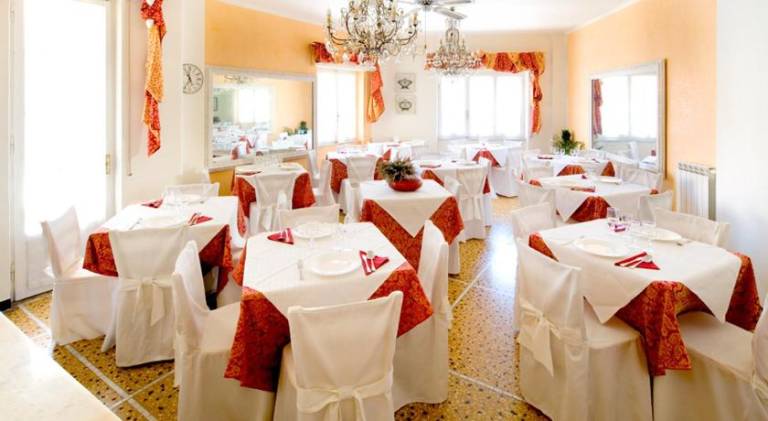 Hotel Gabbiano in Laigueglia