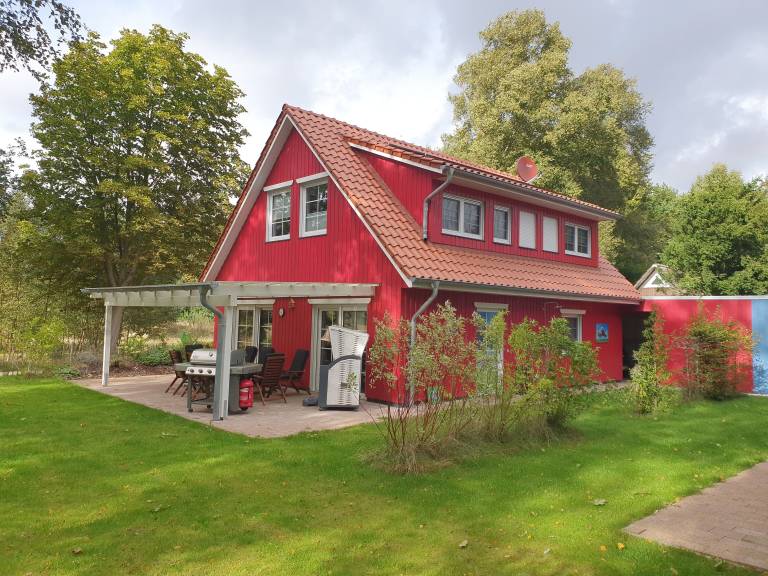Ferienhaus Wiefelstede