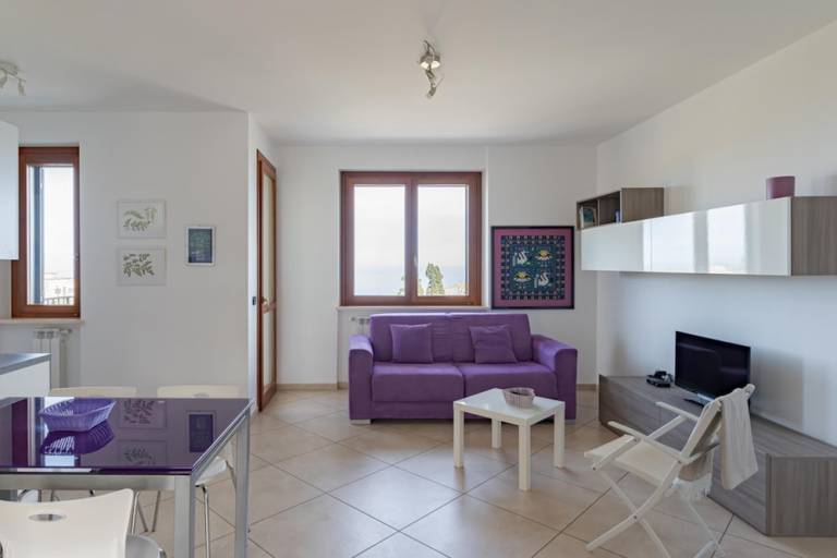 Appartamento Marina di San Vito