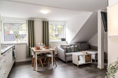 40 m² Ferienwohnung