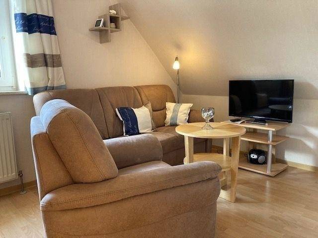 45 m² Ferienwohnung ∙ 2 Schlafzimmer ∙ 4 Gäste – Bild 1