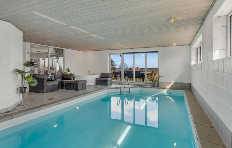 Ferienhaus Øster Hurup