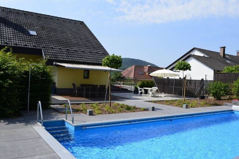 Ferienhaus Silz