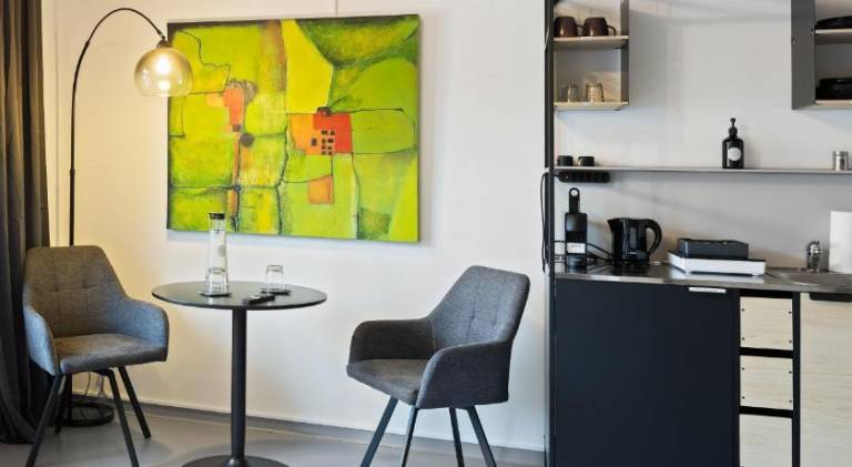 Holiday apartment for 2 persons in St. Gallen
