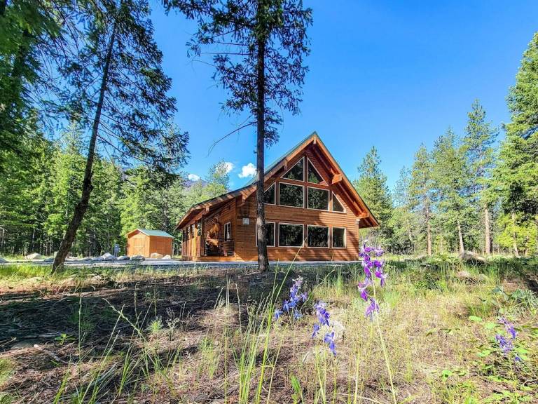 Cabin Mazama
